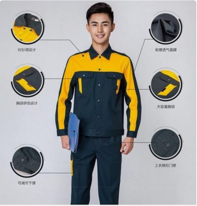 工(gōng)作(zuò)服定制(zhì)流程